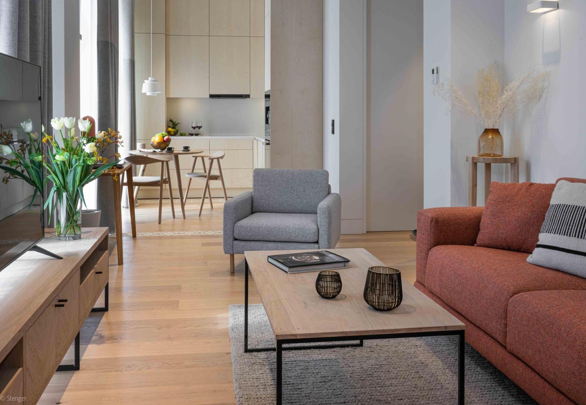 Mrstil Design Aparthotel — Photos 2